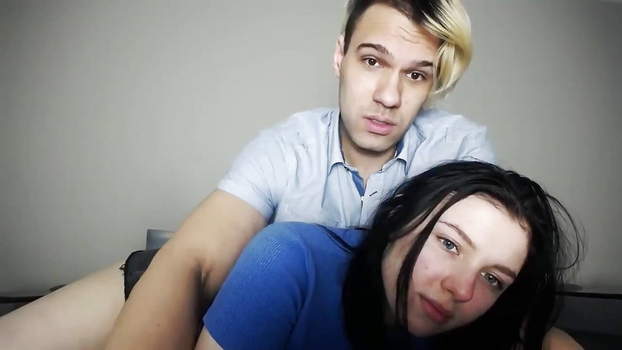 Teen Couple on Web Cam