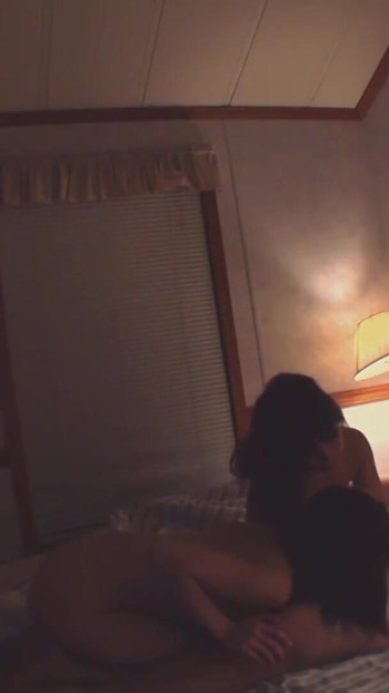Unforgettable moment from "Horny chinese sibling blowjob for step Dad"