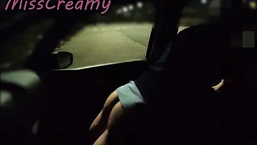 Публичный Ночной Секс Рискованно-сводной Учительницы С Громким Сквиртом И Вуайерист Риск, Full HD Необрезанный