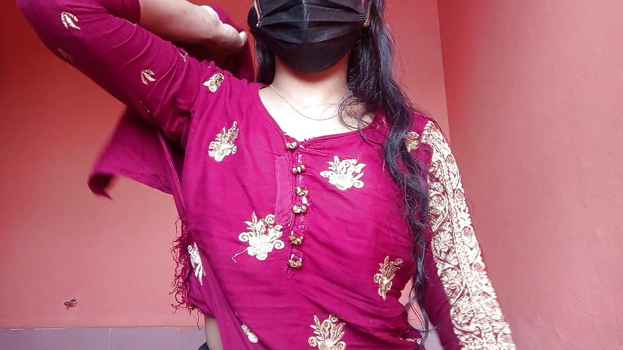 Bangladesi vabi alon at Home Fuk DilDo Sex