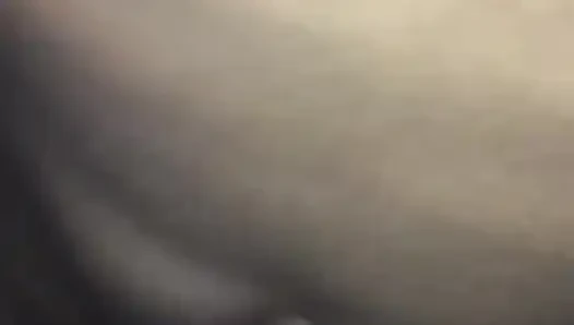 Her Moaning Voice Makes My Big Black Dick Harder Inside Her Holes