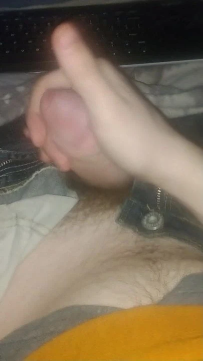 I Jerked While Late Night Gaming
