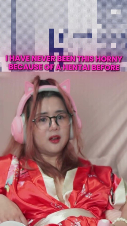 I have never been this horny because of hentai