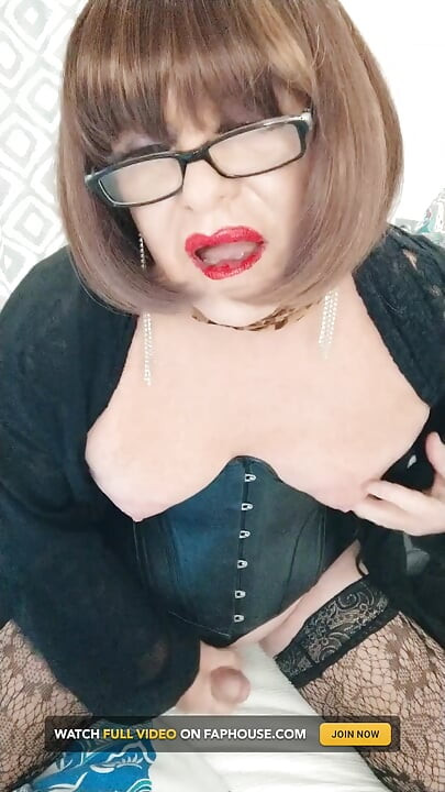 Big nipples trans girl