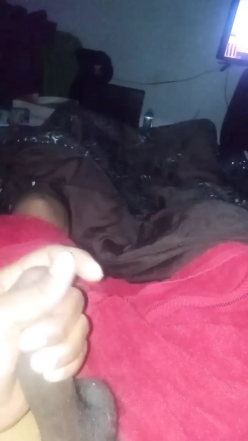 Late Night Nasty Time Just Playing with My Dick