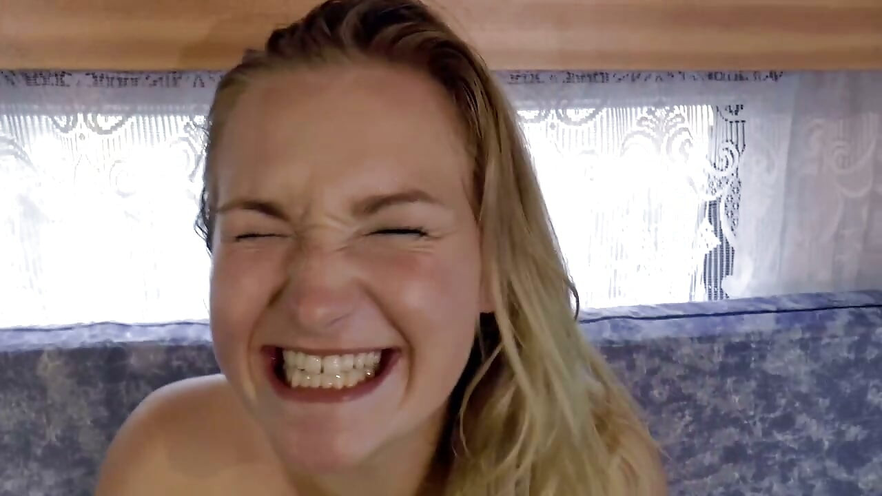 Eu amo foder no trailer!