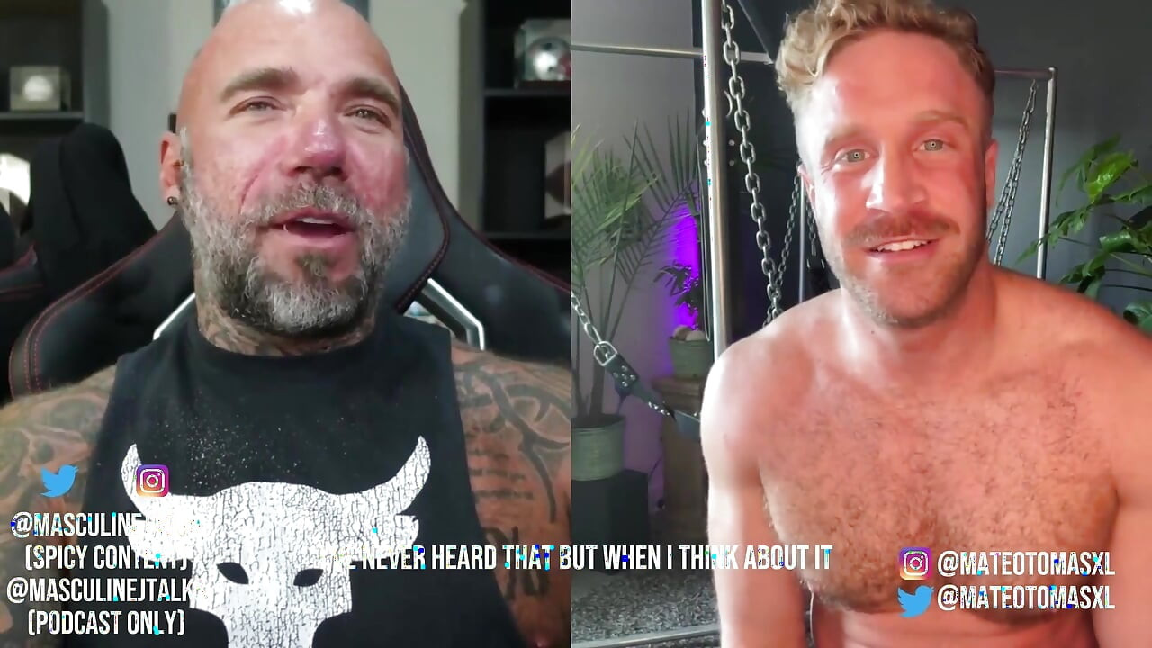 Porn Star Confessions - Mateo Tomas (episode 173)