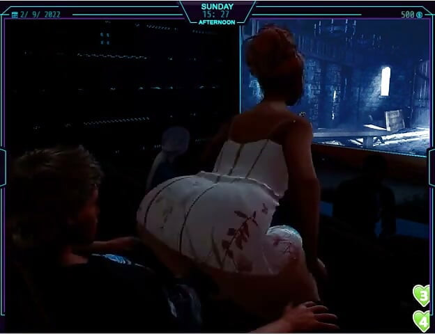 My Newlife Revamp - Gameplay - Roleplay - Karkorae Scene & Cinema Scene