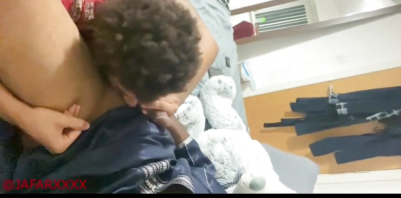 Getting That Good Head From Nerdy