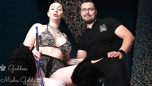 Pelatihan ejakulatorku yang masih dini! Lebih cepat dan bahkan lebih cepat!