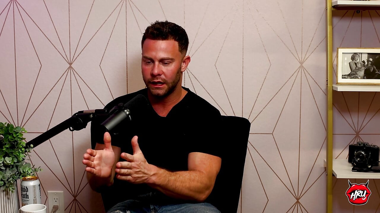 Seth Gamble: I Don't Quit Until I Win