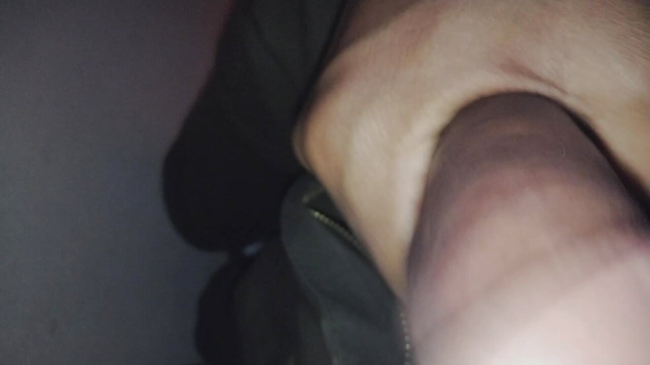 ممارسة الجنس المتشددين مع نفسي ، هل تريد أن تمتص قضيبي؟