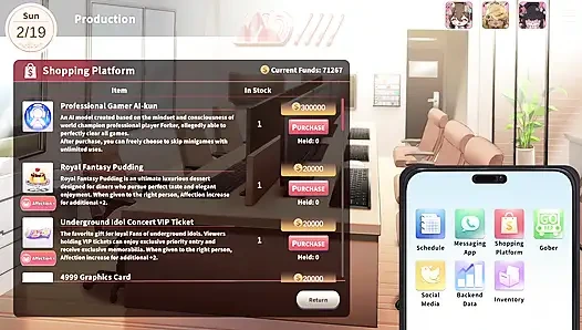 4 V-Lover Yui Menggosoknya. Mc kami masuk dan melihat Yui masturbasi!