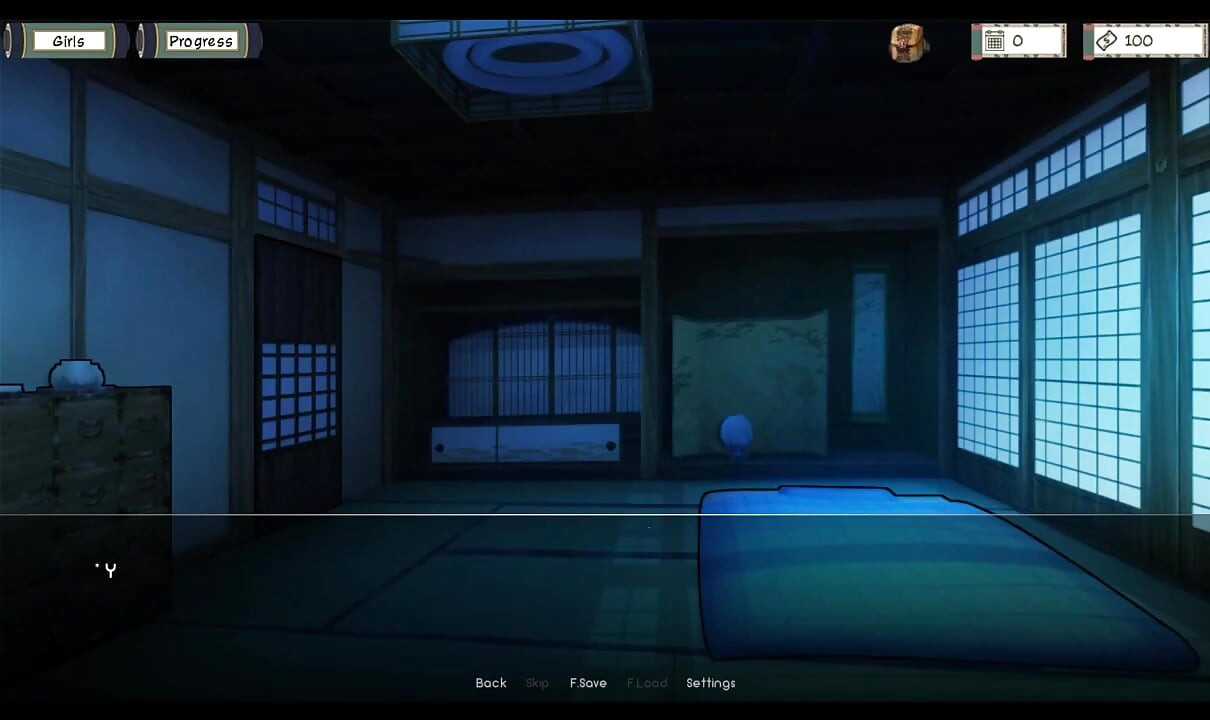 Naruto - Kunoichi Trainer v0.13 Část 1 I'll Be the Next Hokage od Loveskysan69
