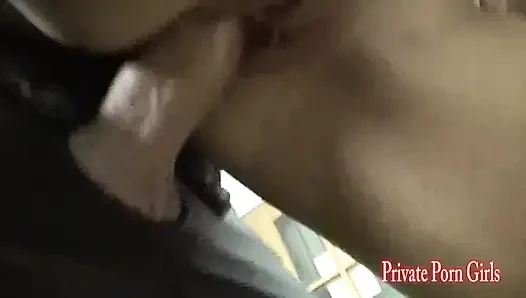 Lack Lady Hot for Cock and Cigar