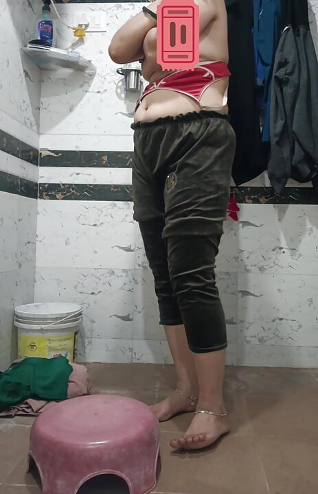 Priya Bhabi Sexy Mood