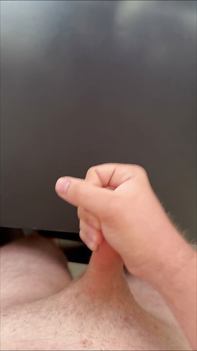 My balls were too full