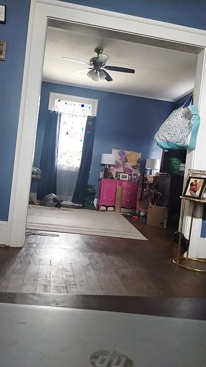 My sexy cumdumpster wife having fun at the porn theater with a train of penis gangbang