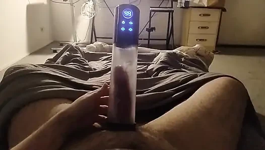 Penis pompası 60 fps