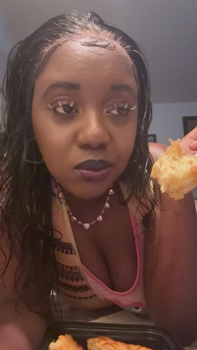 I Cooked Food Mukbang