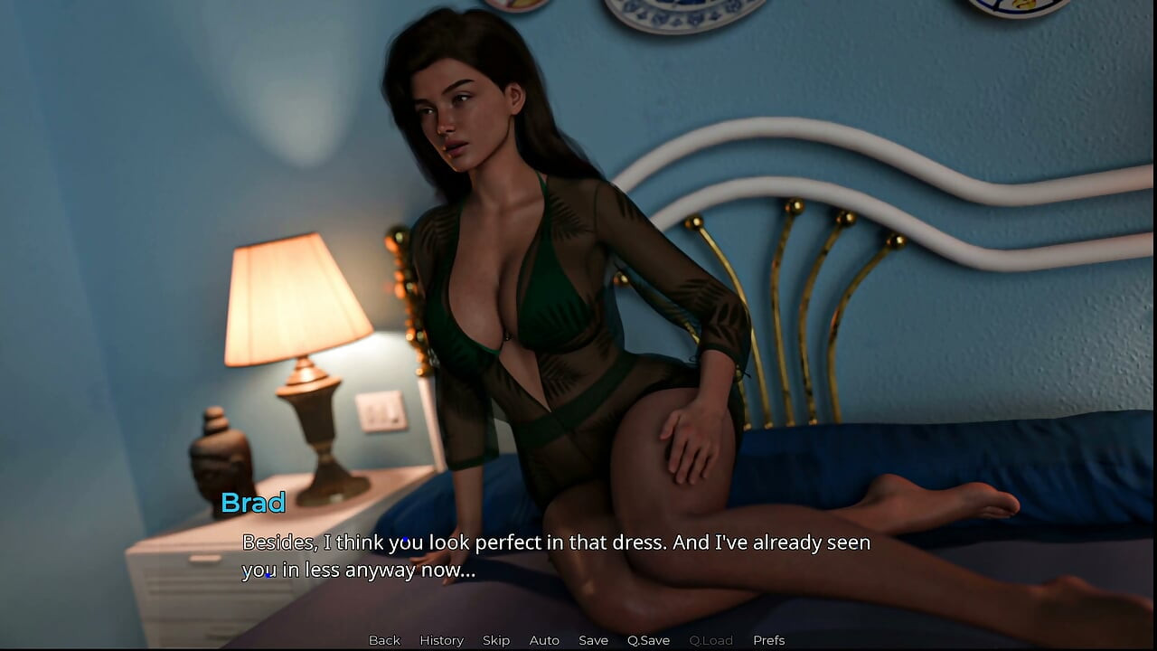 Wild Sex at the Beach House (part 9)