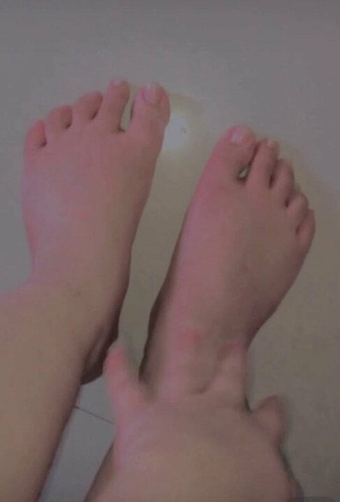 Foot Fetish