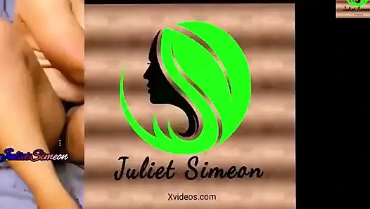 Хорошенькая дама лагос умоляет Pato трахнуть ее жестче после камшота