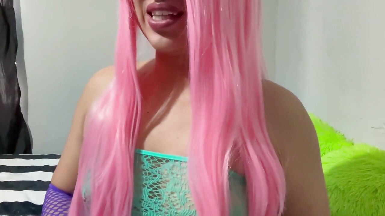 Intense Orgasm While Sucking a Lollipop I Squirted | Astarioth