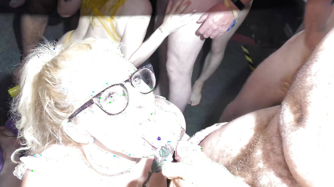 The Real Bukkake Sperm Party Vol 29 #5