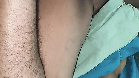 Indian telugu house wife saree in late night fucking sex videos