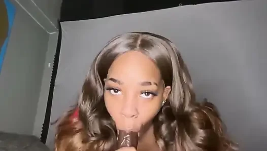 Can I Borrow Your Cock Bestie?