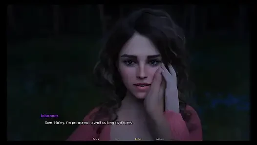 Şehvet akademisi #6: Haley ve ben stargazing'e gittik