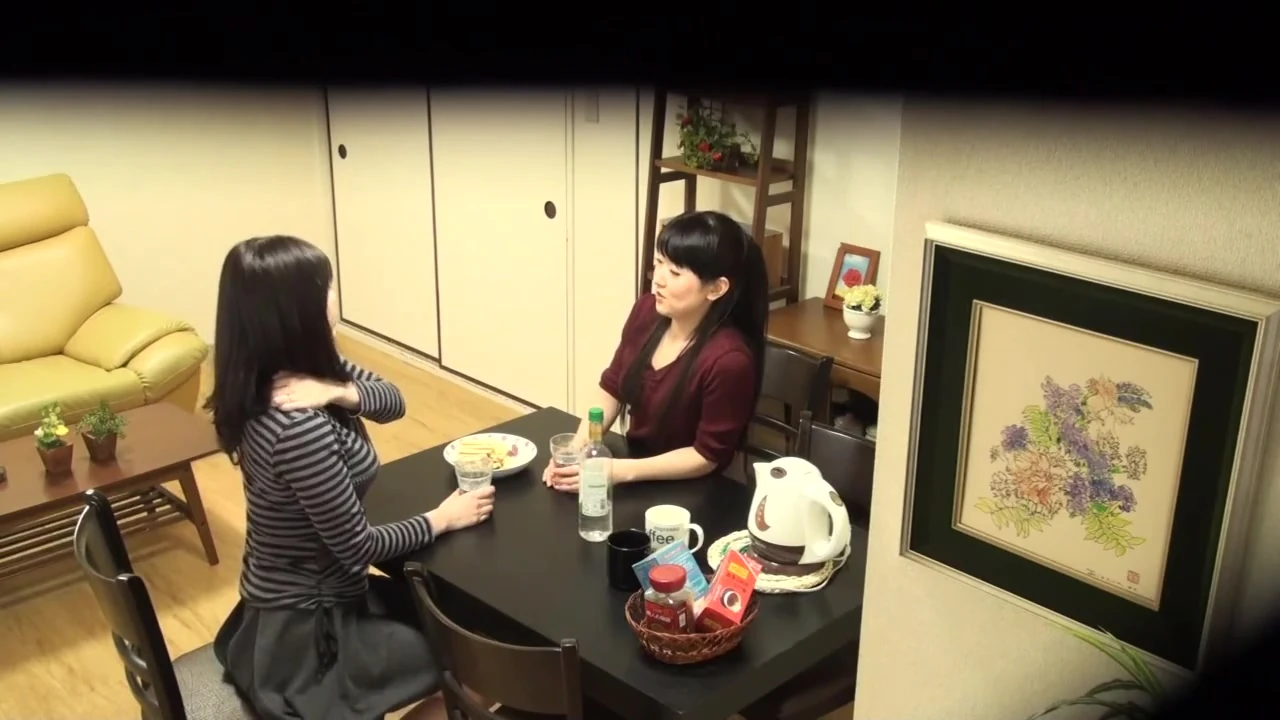 Taboo Lesbian - Housewives Turn to Each Other Part6