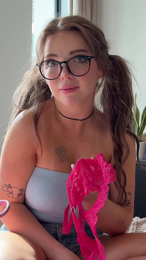 Teaching Stepsis Charlie O How to Fuck