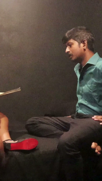 Sexy Sectry Hard Sex with Boss Nilmini Sheron & Dushantha Don