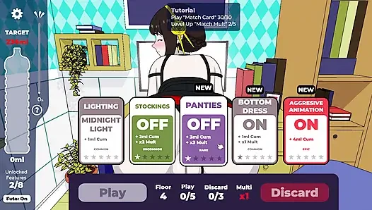 Ember Doors hentai oyunu