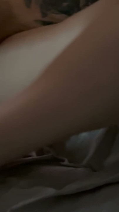 Creamy Amateur MILF Plays with Pussy and Gets Fucked | Clip 1