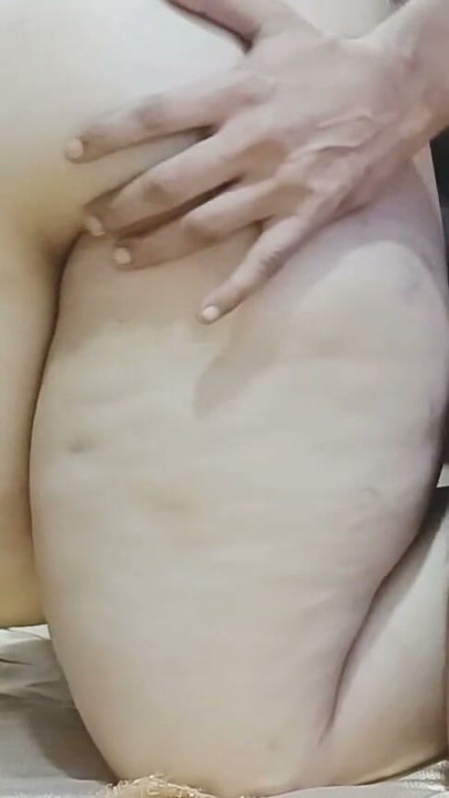 Indian Bbw Girlfriend Huge Boobs Huge Ass Got Fucked (Different Angle). | Clip 1
