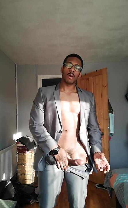 I Like Wearing a Suit It Fits Kind of... I Am an Ambassador