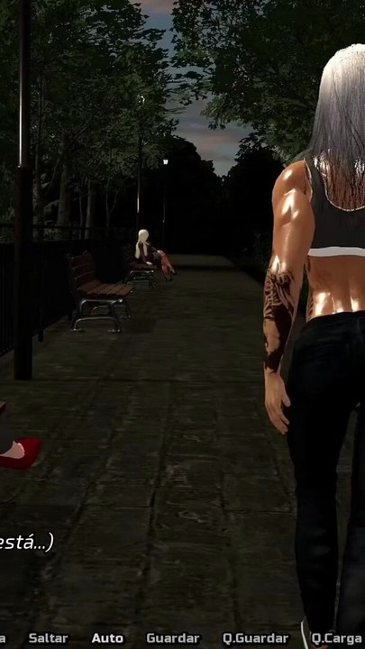 Instinct Unleashed gameplay parte 3 | Clip 1