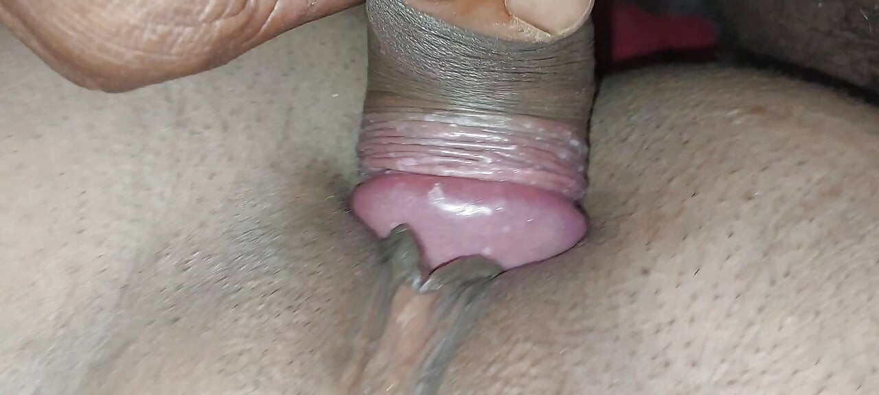 Bhabhi jan ko pani nikla