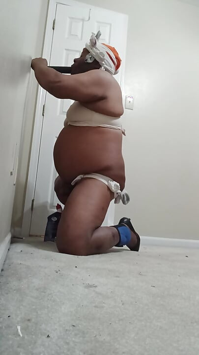 HIT ME FROM THE BACK