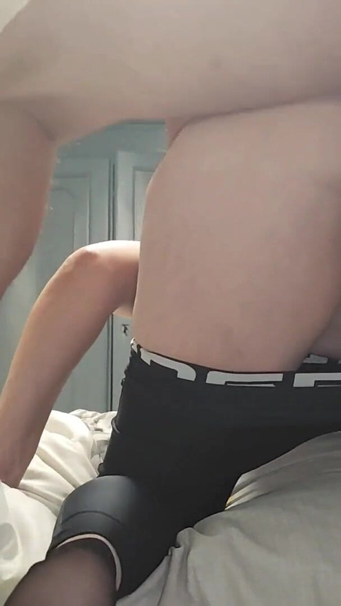 Real Slut Wife Stepmom Cheats On Husband Anal | Clip 1