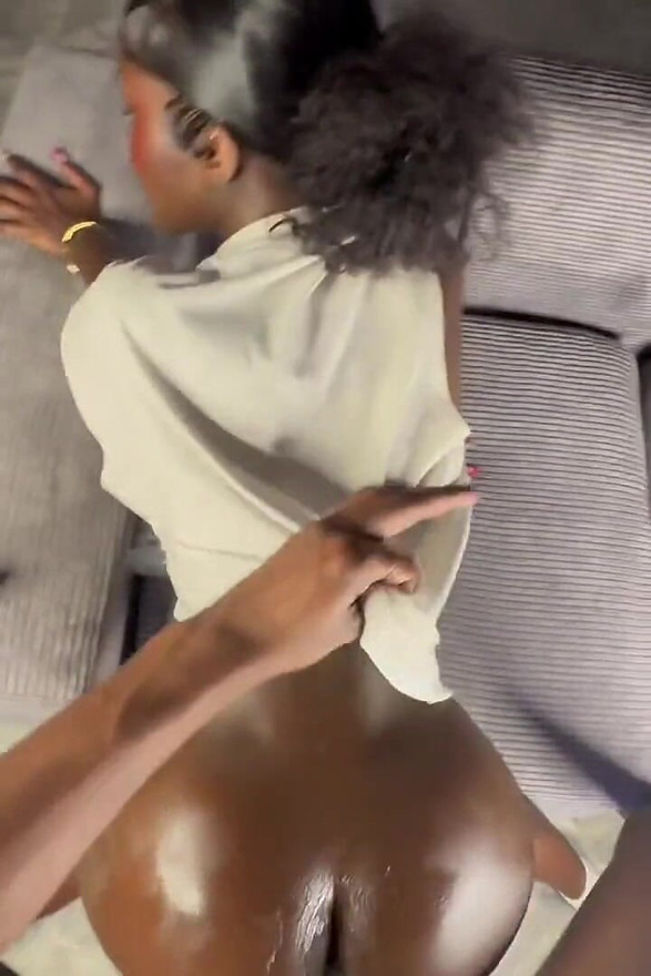 She Got Fucked Hard