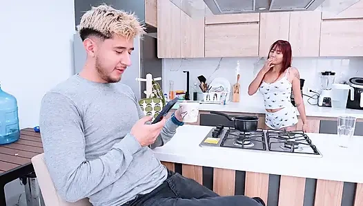 Es Ist Ernst, Mit Meiner Stiefschwester! Mein Mann Cuckoldt Mich Und Am Ende Ficke Ich Ihn