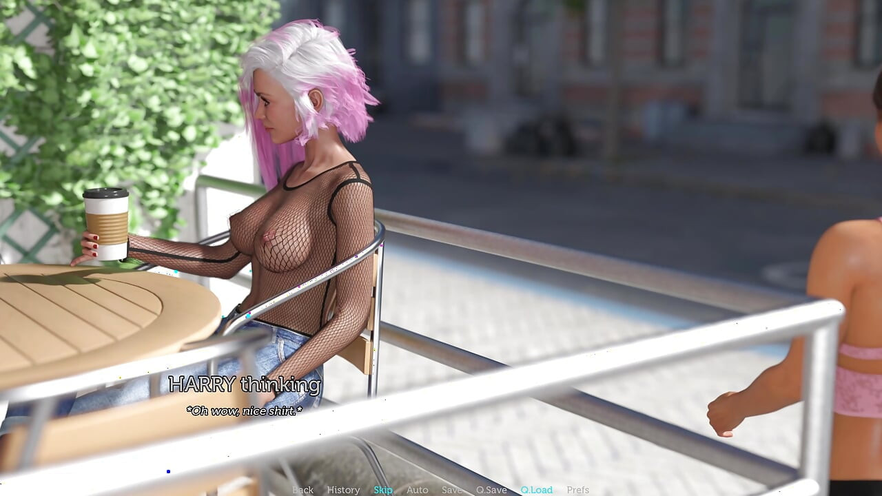 Un mariage très ouvert (partie 81)