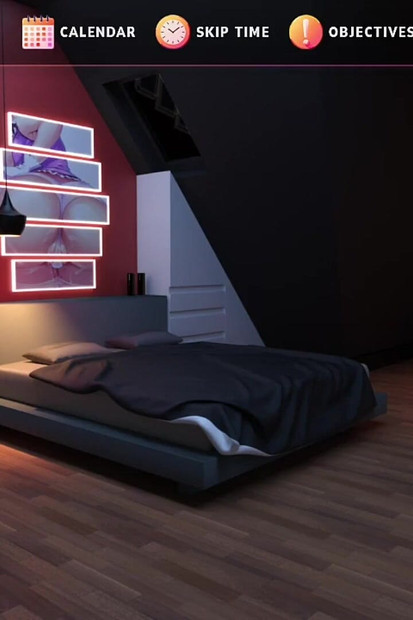 Midnight Paradise Episode 65 a MILF's Huge Ass and Tight Vagina