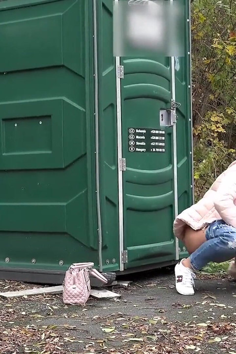 Out of Order by Got2Pee where girls come to piss