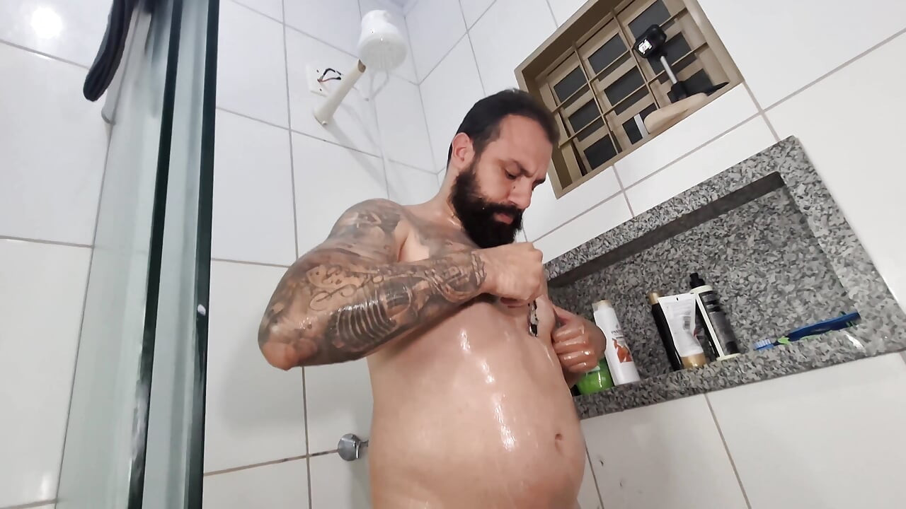 My Wife Shaved My Ass