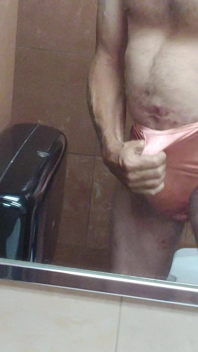 Panty man